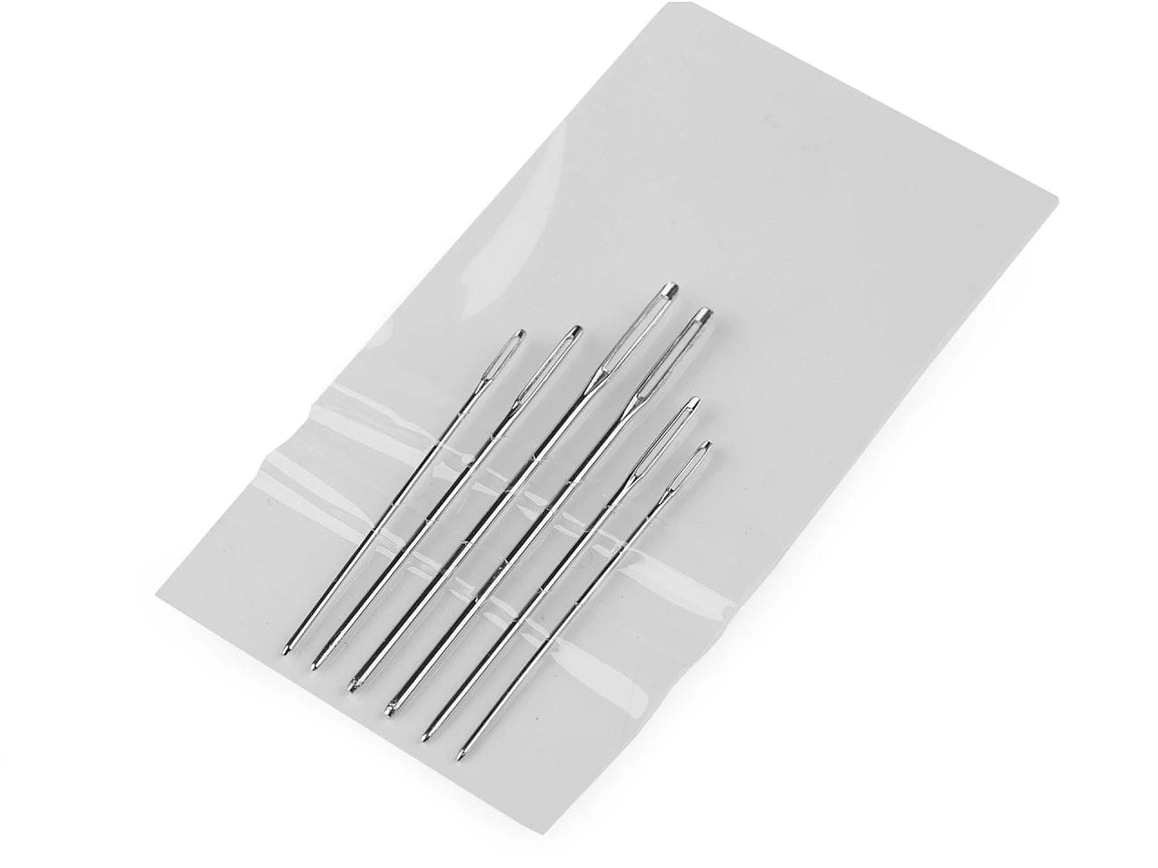 Sticknadeln, stumpf