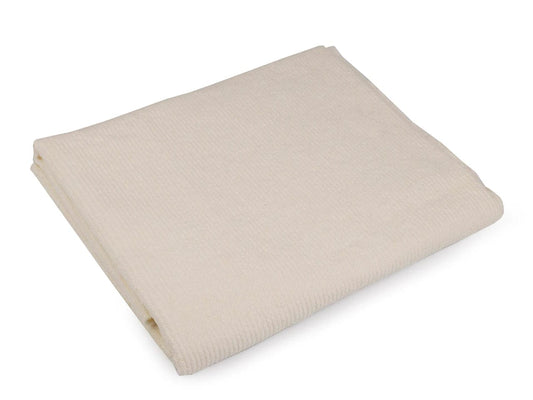 Cotton wadding, quilted in rolls 300 g/m²