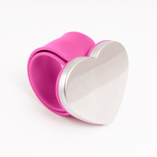 Magnetisches Nadelkissen/Armband-rosa