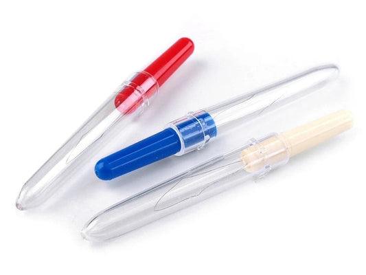Needle threader