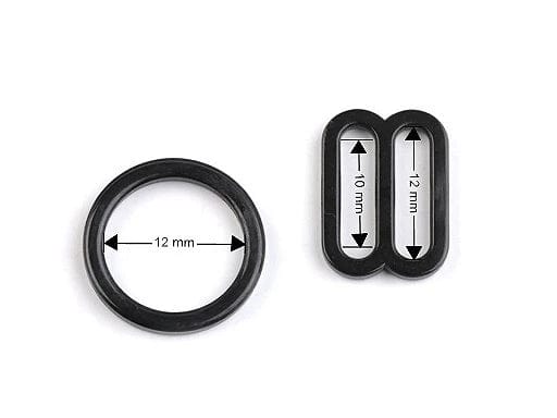 alt
Plastic ring for underwear 12 mm-white (20 pcs pack)