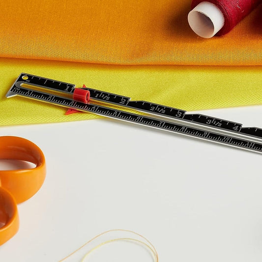 alt
PRYM Tailor’s and knitting ruler