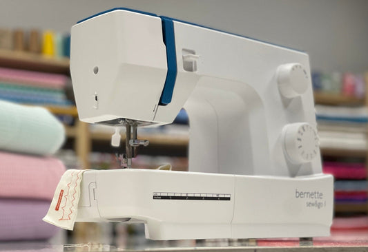 Bernette-Sew&Go 1 sewing machine