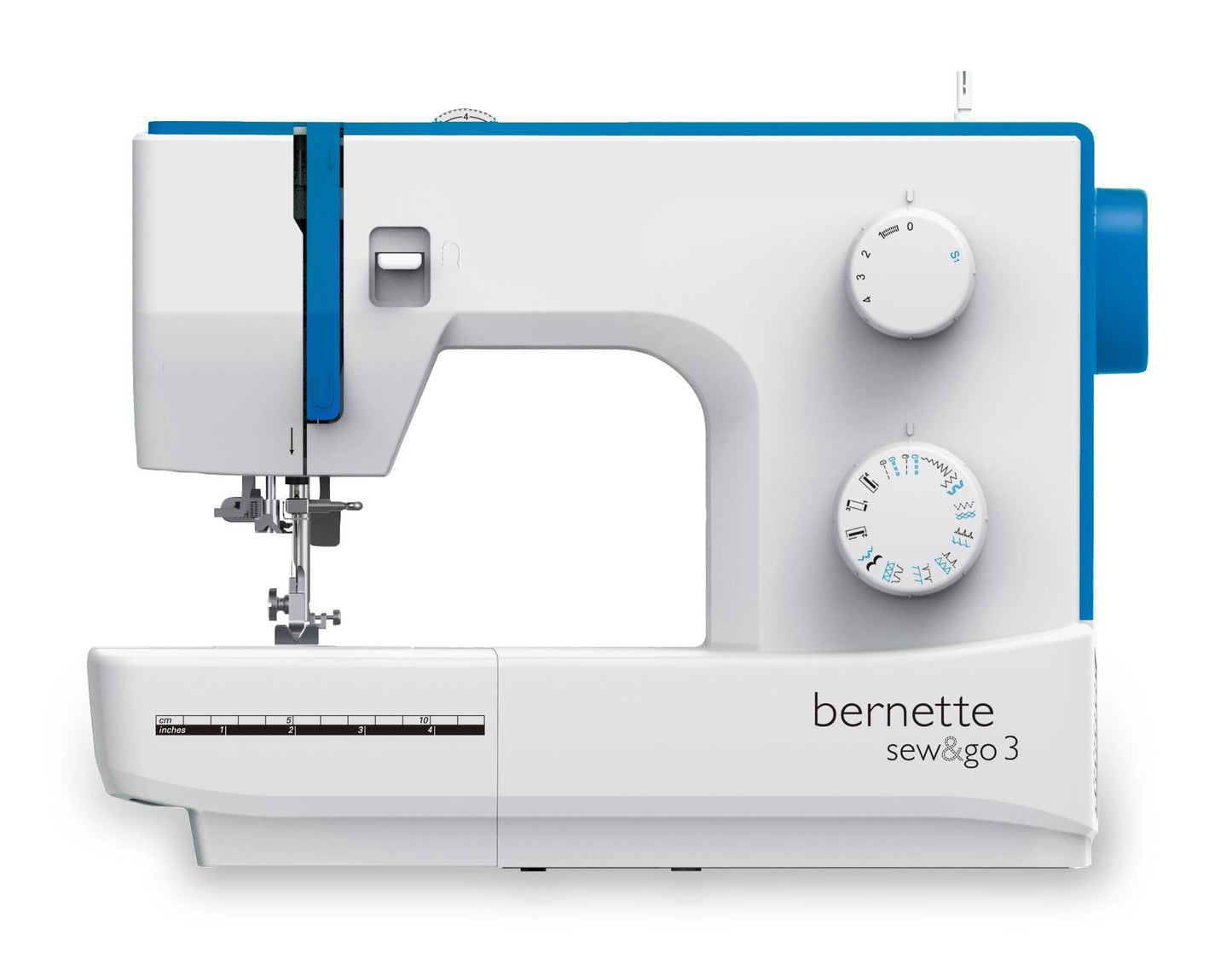 Machine à coudre Bernette-Sew&Go 3