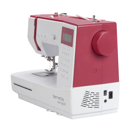 Bernette-Sew&Go 8 sewing machine