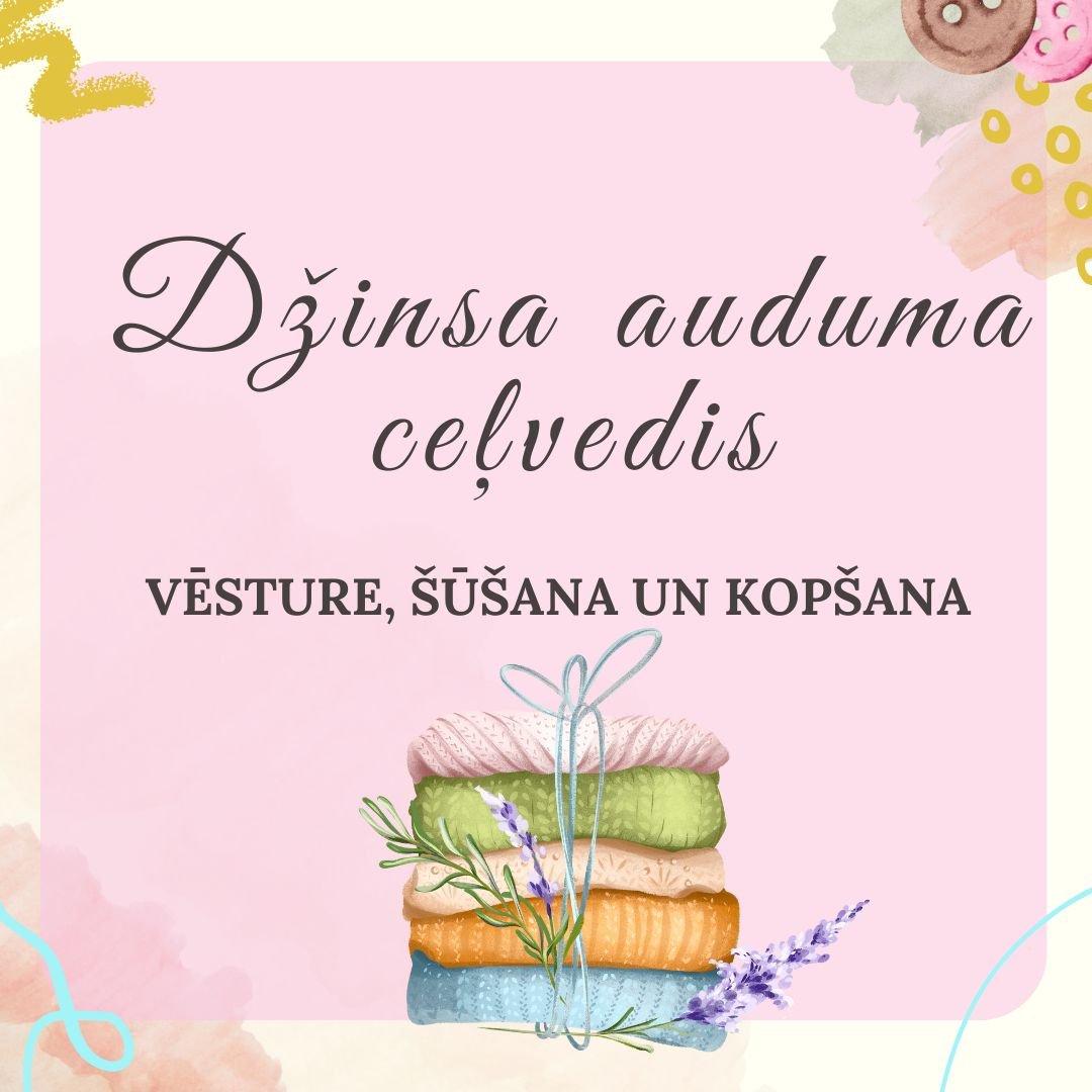 Guide du tissu denim : histoire, couture et entretien - les tissus de Charlotte