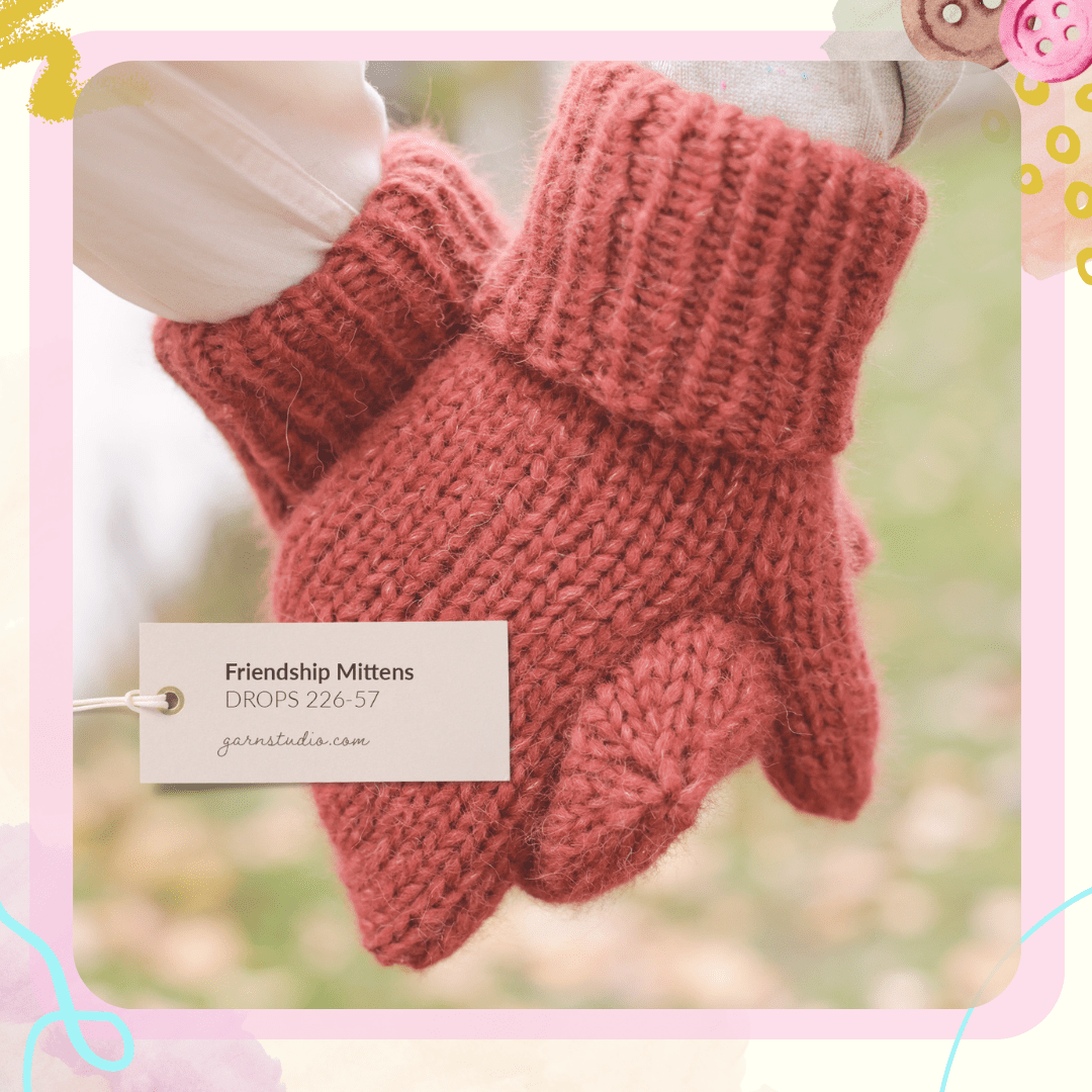 Ideen zum Stricken für Weihnachtsgeschenke - Šarlotes audumi