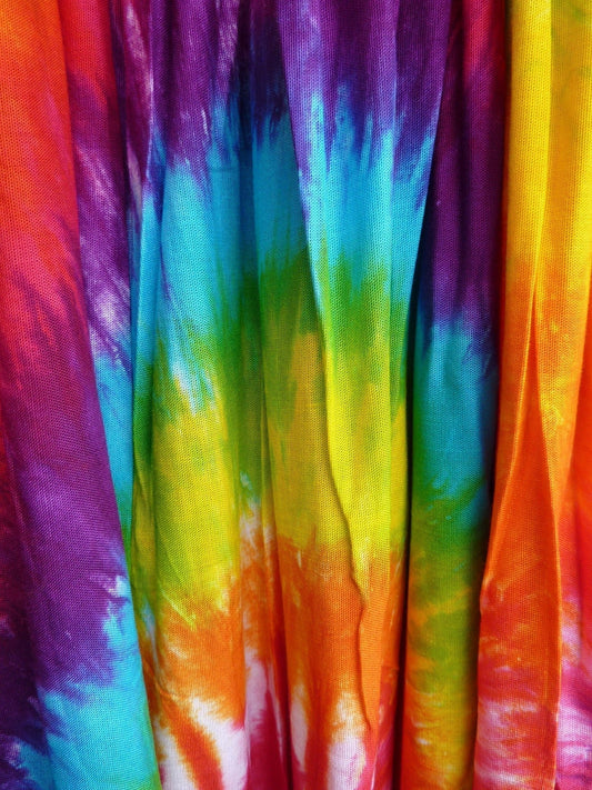 Was ist Batik und wie macht man sie zu Hause? - Šarlotes audumi