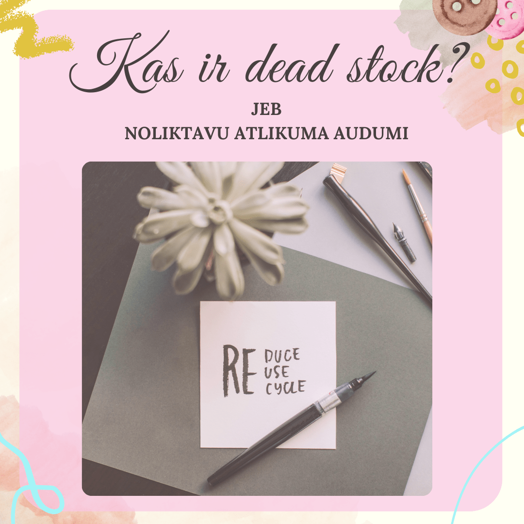 Qu’est-ce que Dead Stock Fabrics | les tissus de stock dormant ? - Tissus Charlotte