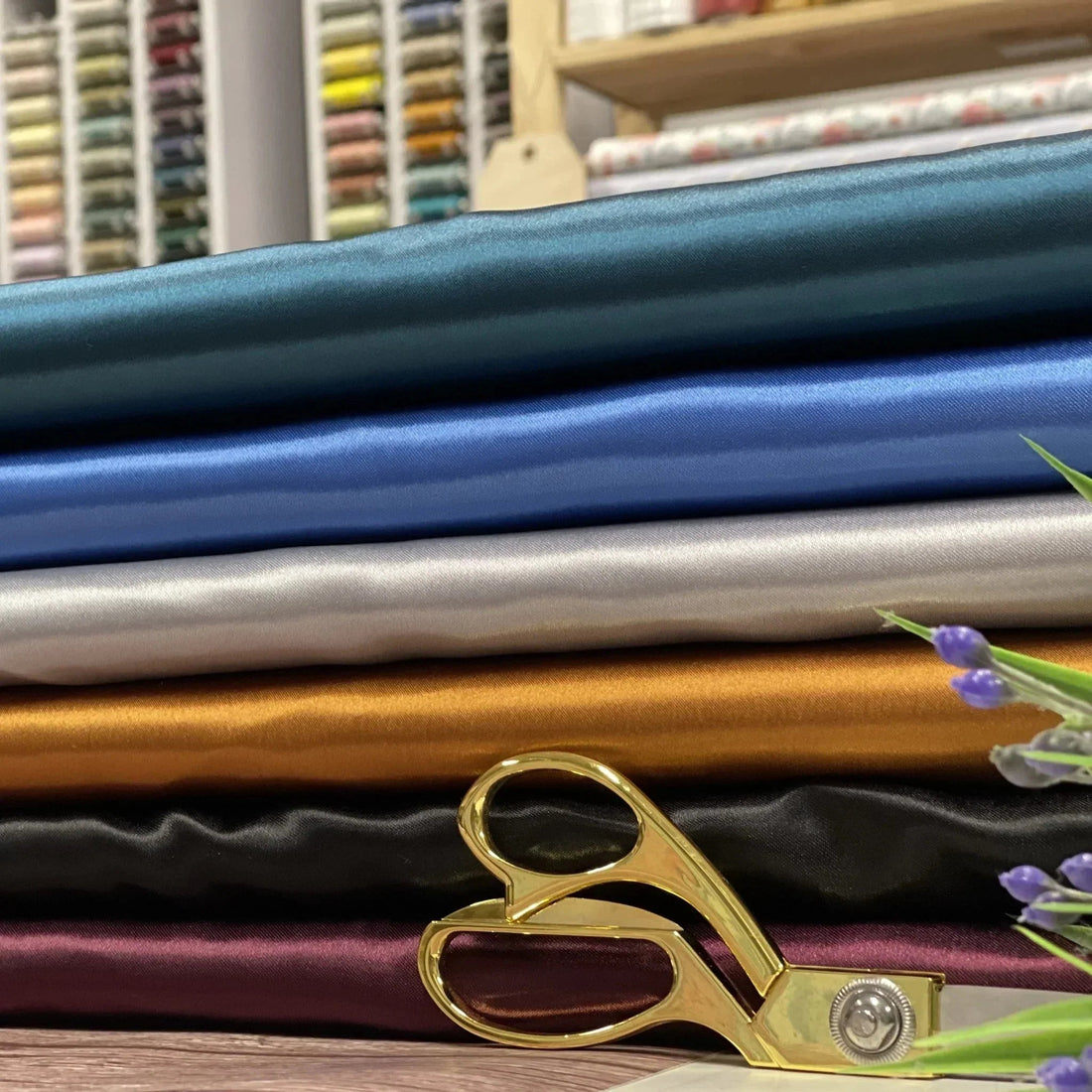 Qu'est-ce que le polyester ? - Šarlotes audumi