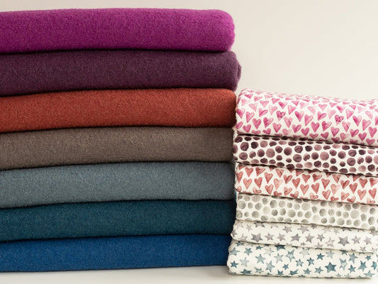 What to sew from wool? - Charlotte's Fabrics