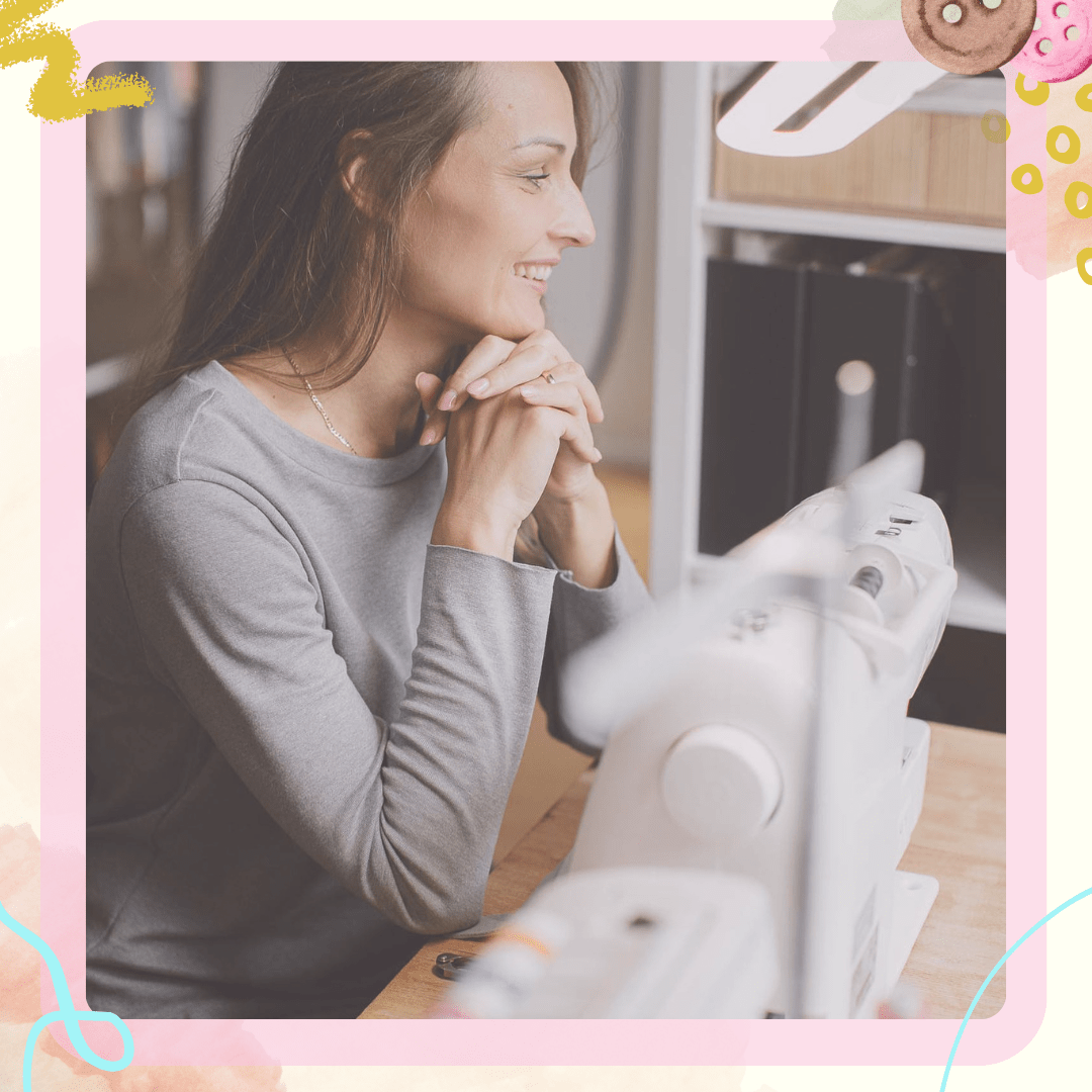 Du hobby à la marque : le parcours de Linda vers Dejamoon et la mode durable - tissus de Charlotte
