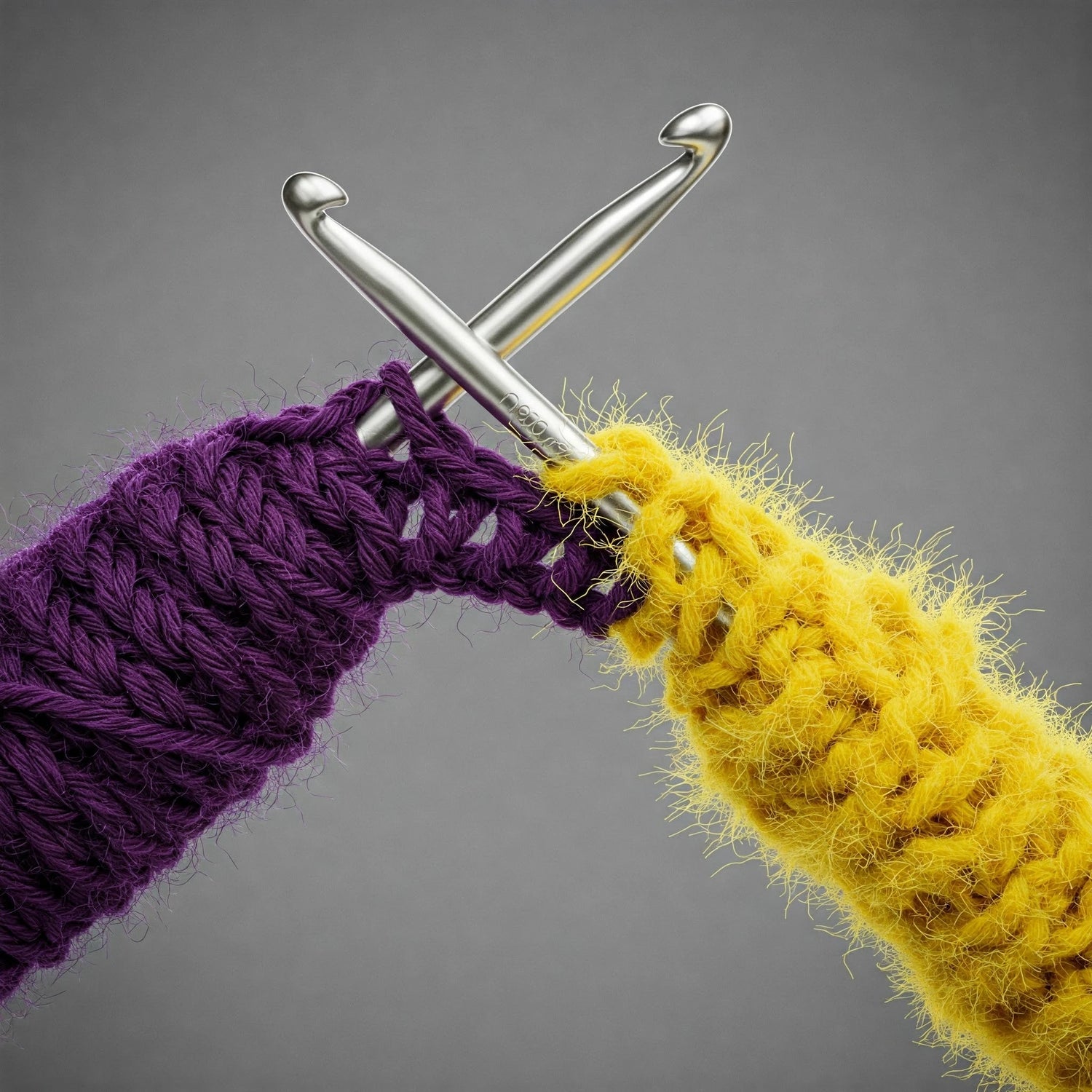 crochets à crocheter