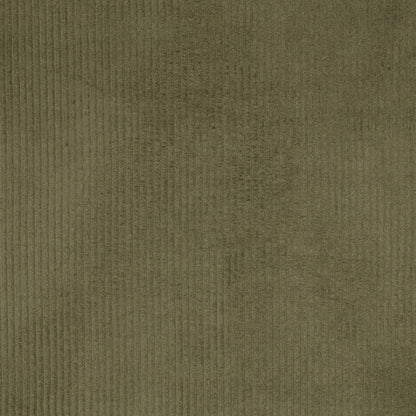 Baumwollsamt - Moosgrün 280 g/m²