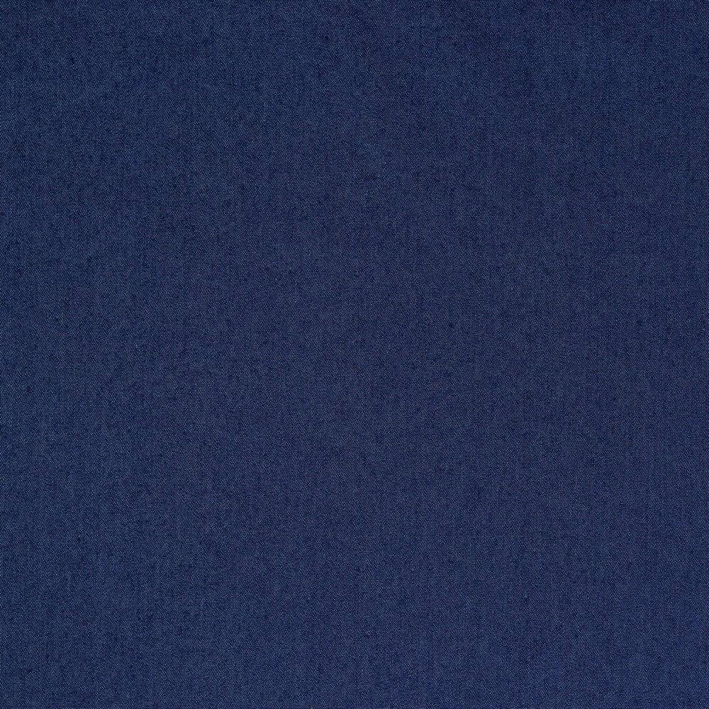 Jeansstoff mit Elasthan – blau 200 g/m²