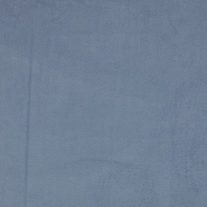 Mikrofleece – pehmeä fleece-kangas vaatteisiin, siniharmaa