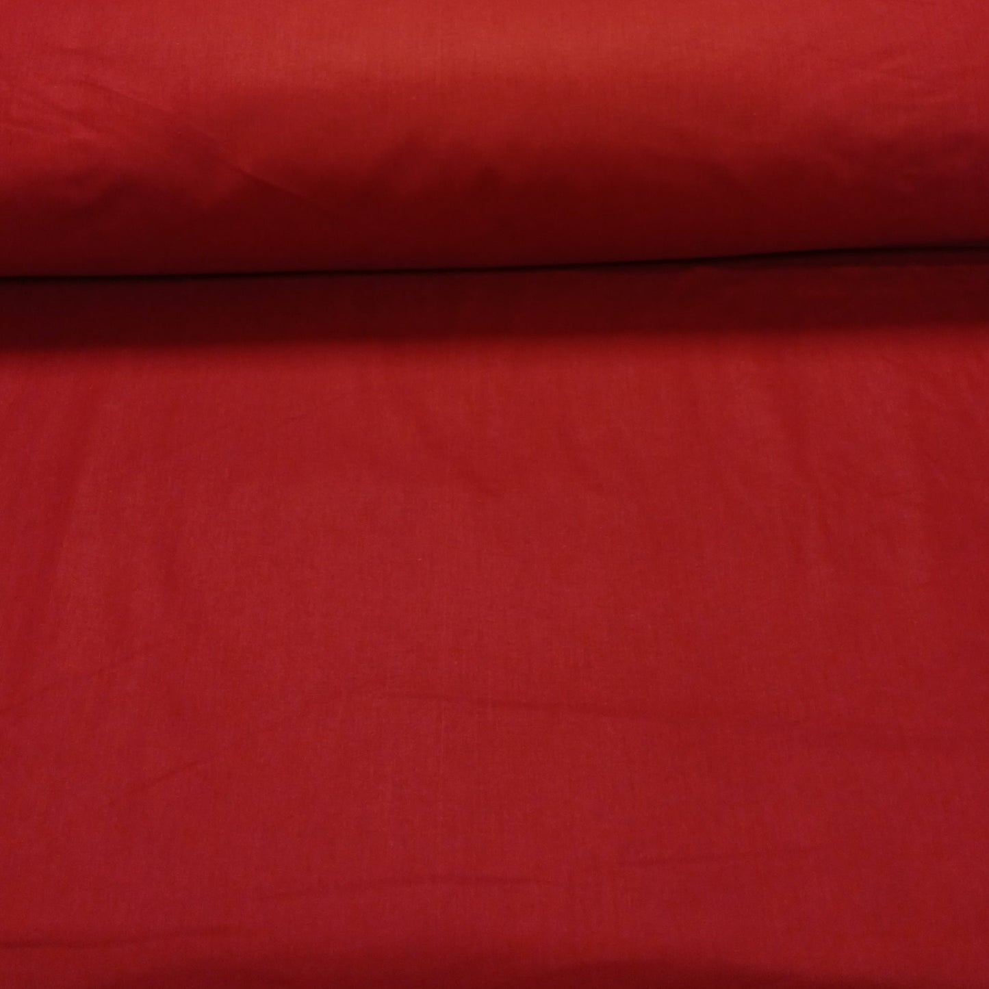Tissu 100 % coton - bordeaux 125 g/m²