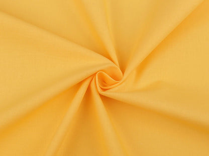 100% coton - jaune 125 g/m²