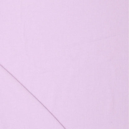 Attēls ar 100% kokvilnas audums mazgāts| Washed - lillā 85 g/m² – pieejams Šarlotes audumi