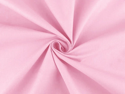 100 % coton - rose 125 g/m²