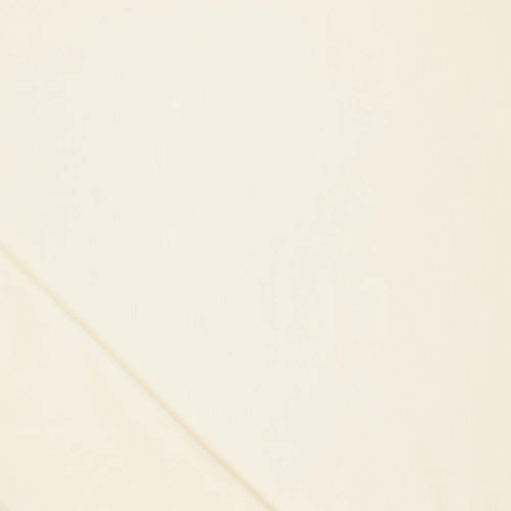 100 % coton - vanille 125 g/m²