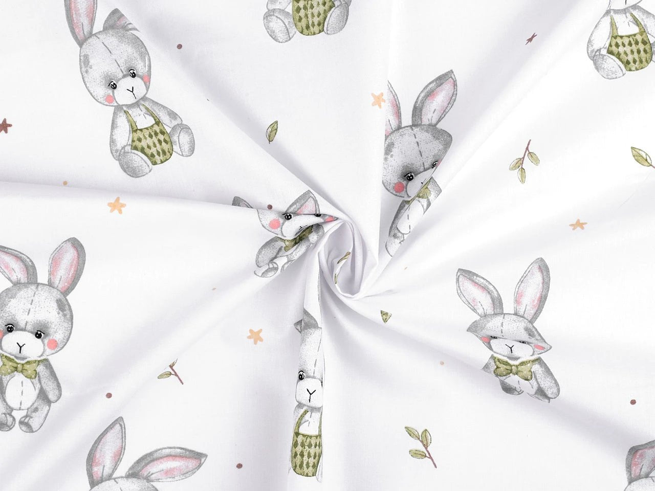 alt
100 % tissu en coton - lapins aux longues oreilles 125 g/m²