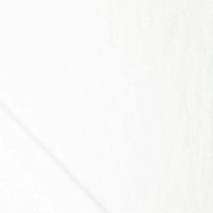 100 % lin adouci - blanc 165 g/m²