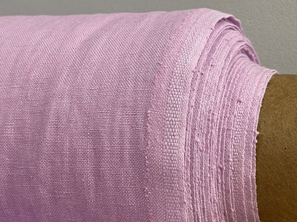100 % lin adouci lavande claire 205 g/m²