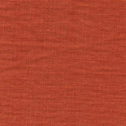 100% Mīkstināts lins-ķieģeļsārts (Brick) 205 g/m²