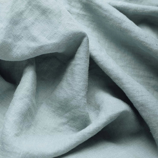 100% Softened linen - menols 165 g/m²