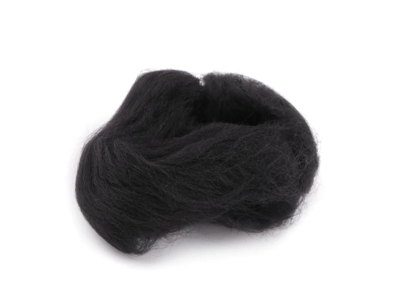 100 % laine pour feutrage (mèche) - 5 g|couleurs assorties