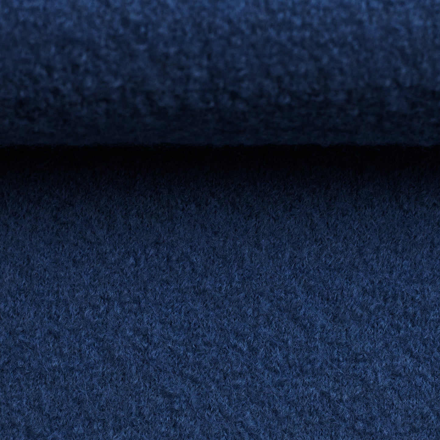 100 % tissu en laine bleu roi 385 g/m²