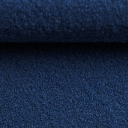 100 % tissu en laine bleu roi 385 g/m²