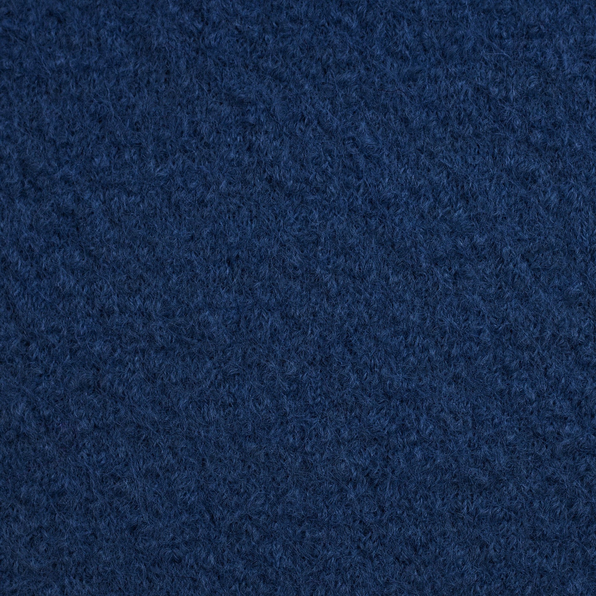 Tissu 100 % laine, bleu roi, 385 g/m²