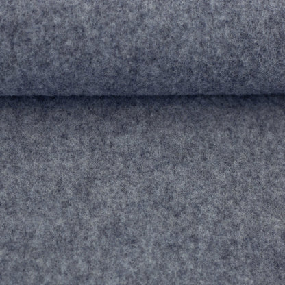 Attēls ar 100% Vilnas flīss - pelēks 385 g/m² – pieejams Šarlotes audumi