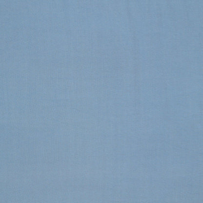 100% Viskozes audums - dūmakaini zils 110 g/m²