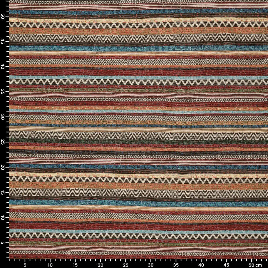 Gobeliini-boho-kuvio