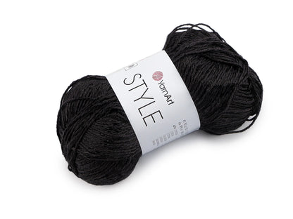 Dzijas YarnArt Style kokvilnas un viskozes dzija – 50 g / 185 m