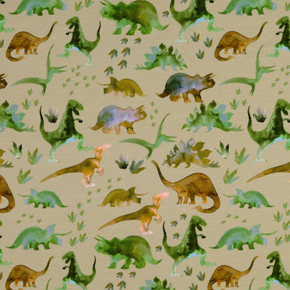 Puuvillatrikoo-dinosaurukset