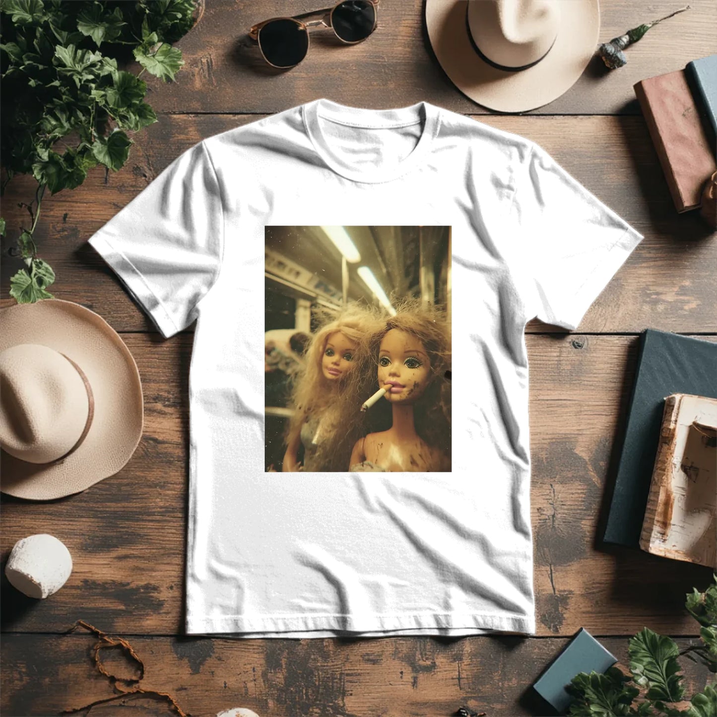 T-shirt-all color