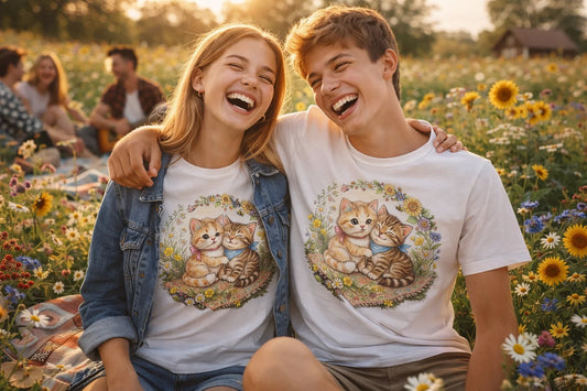 T-shirt "First Summer"