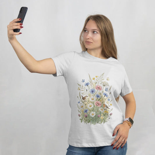 T-shirt "Summer"