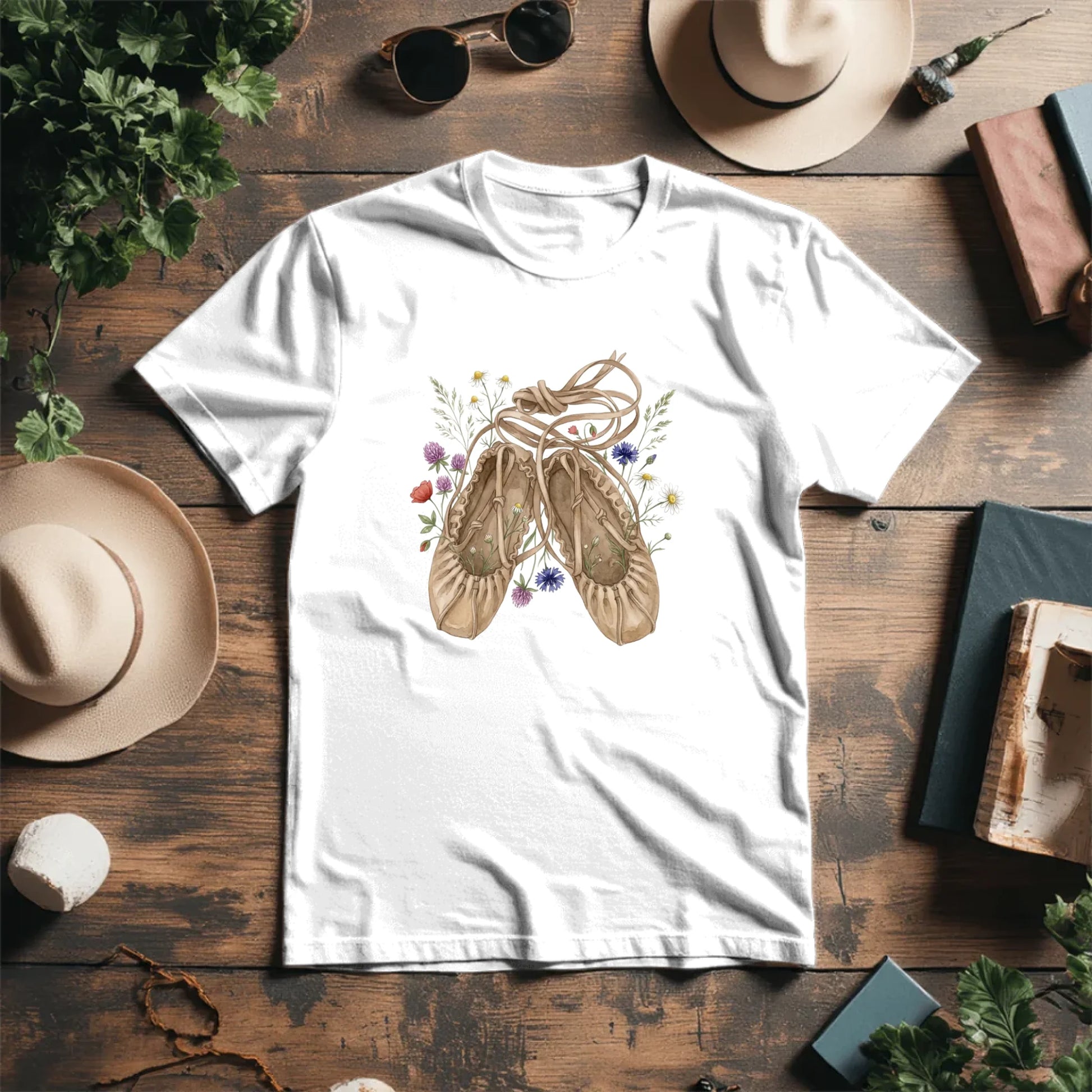 T-shirt-all color