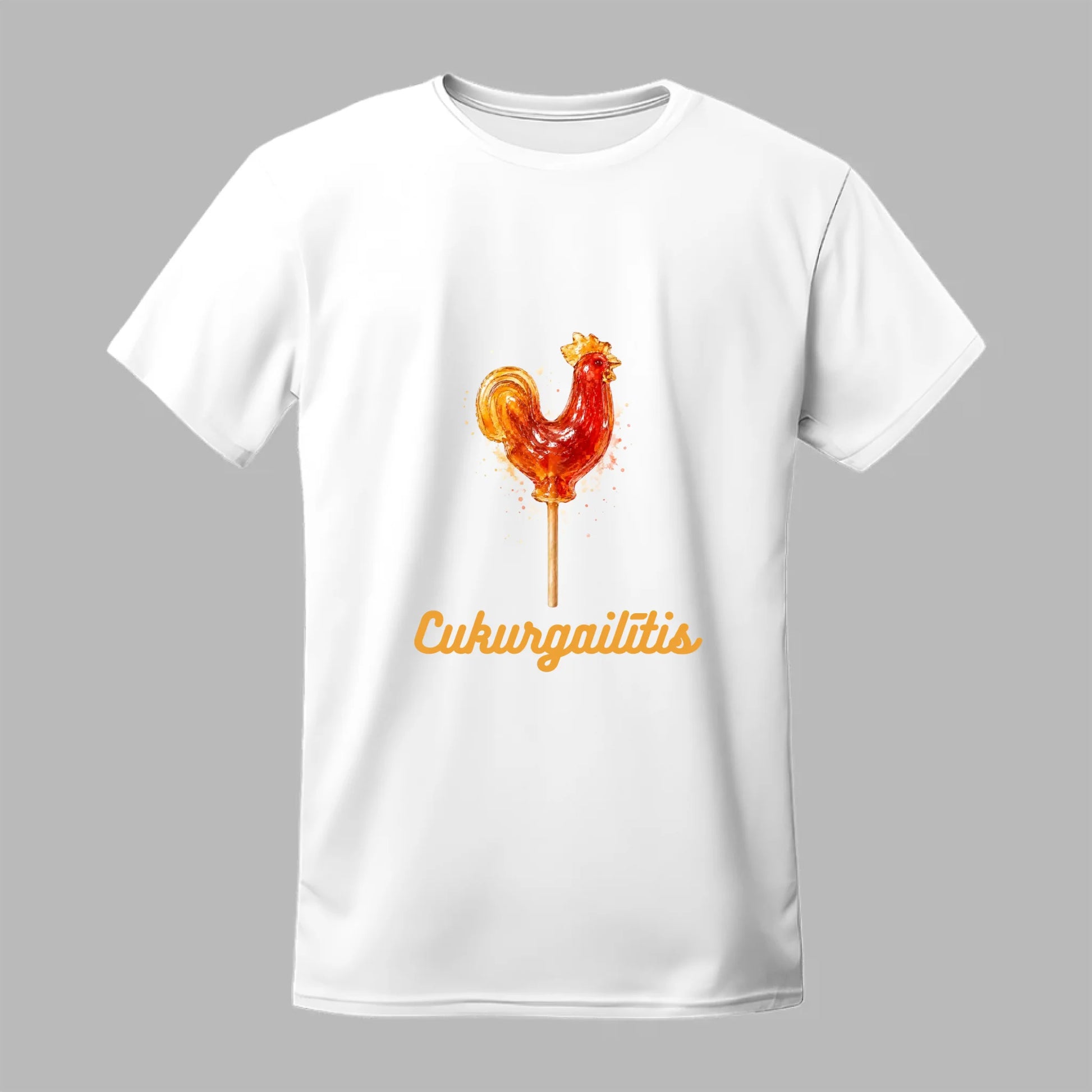 T-shirt-all color 8