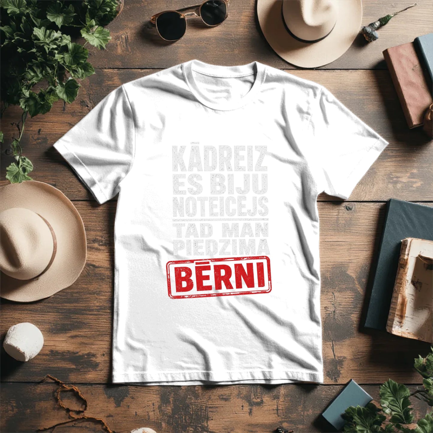 T-shirt-all color