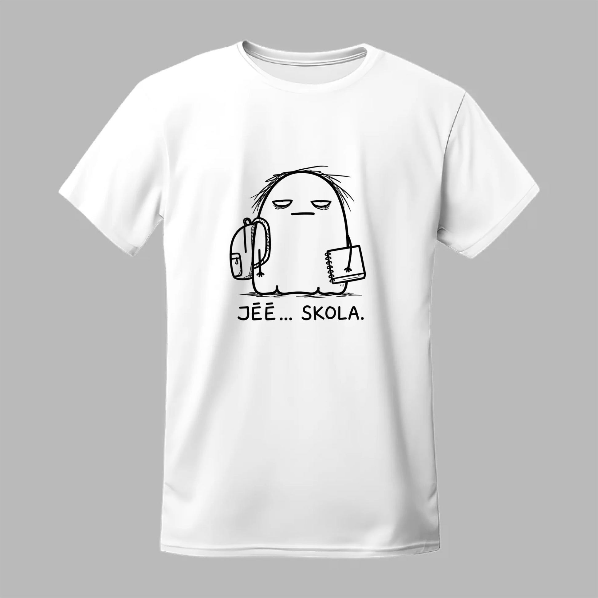 T-shirt-all color 8