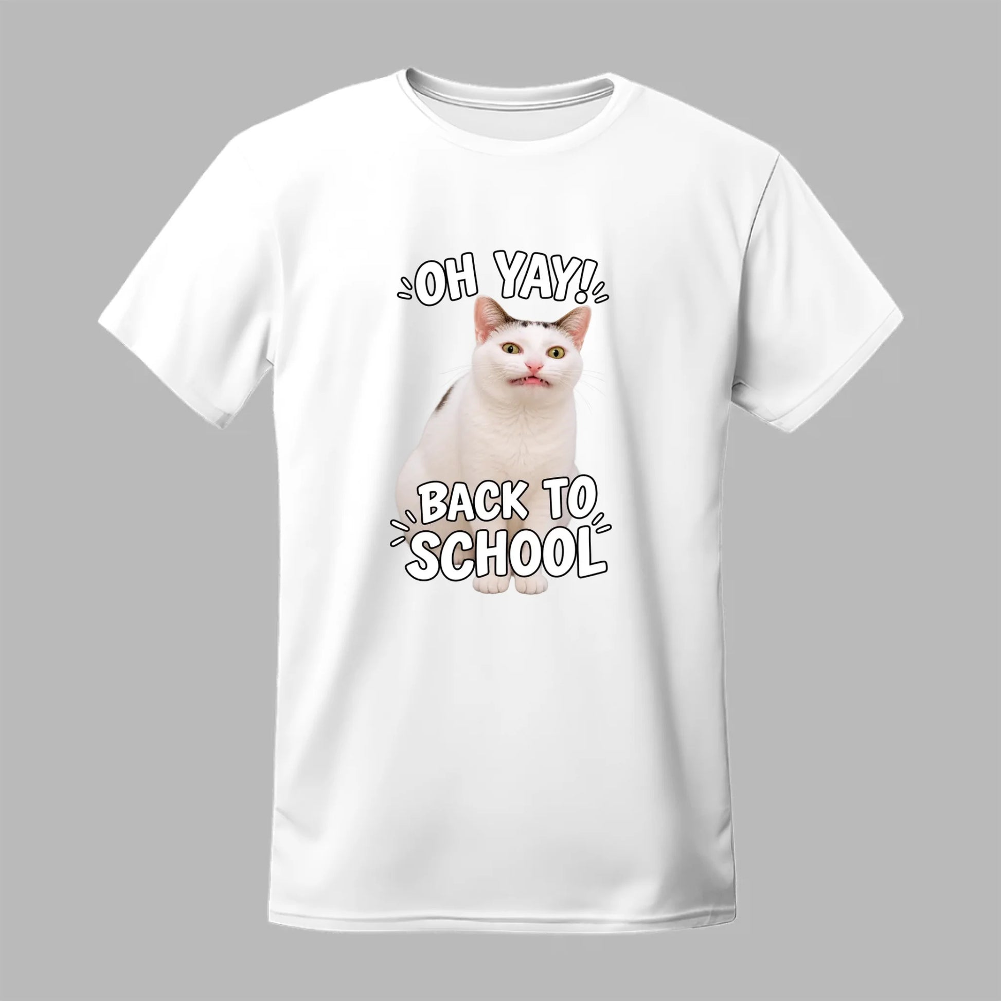 T-shirt-all color 8