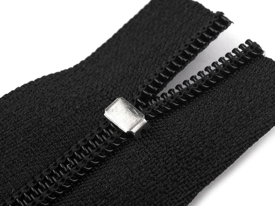 Rāvējslēdzēja metāla gala fiksators Nr. 3 – 3 × 5 mm, antīkas bronzas krāsā