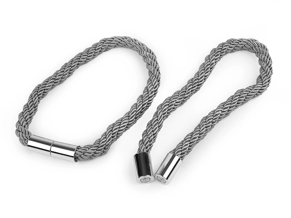 Magneettinen verhonpidike (2 kpl:n pakkaus)