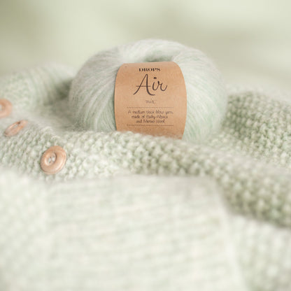 Dzijas DROPS Alpaca - 50g / 167m